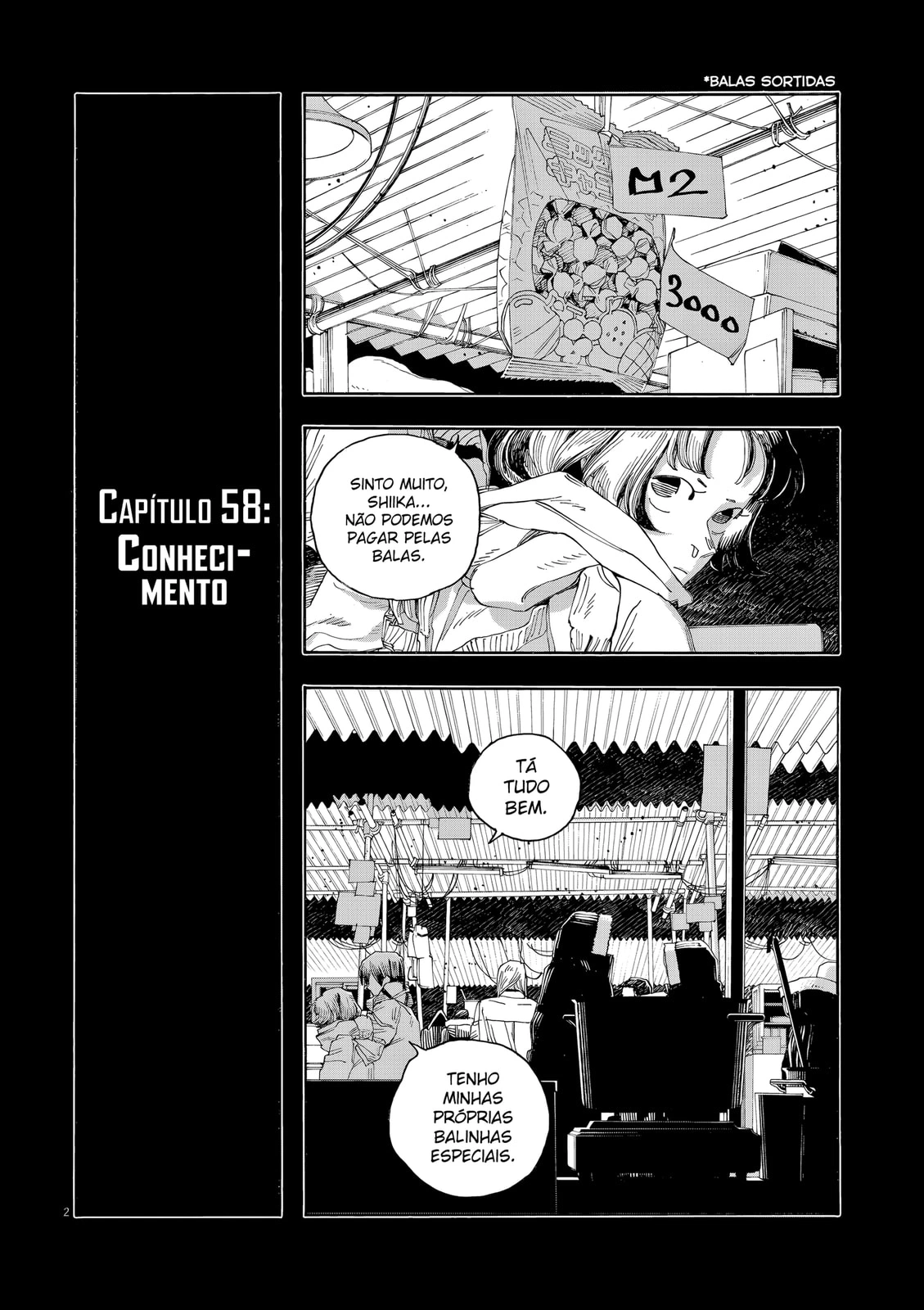 Noite dos Tolos Capítulo 58 Página 4