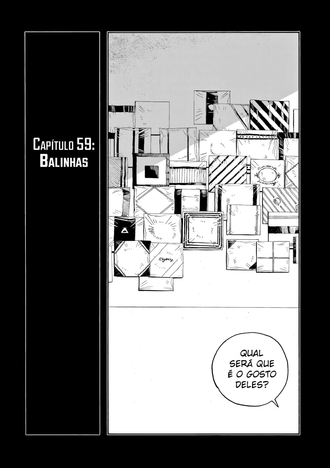 Noite dos Tolos Capítulo 59 Página 6