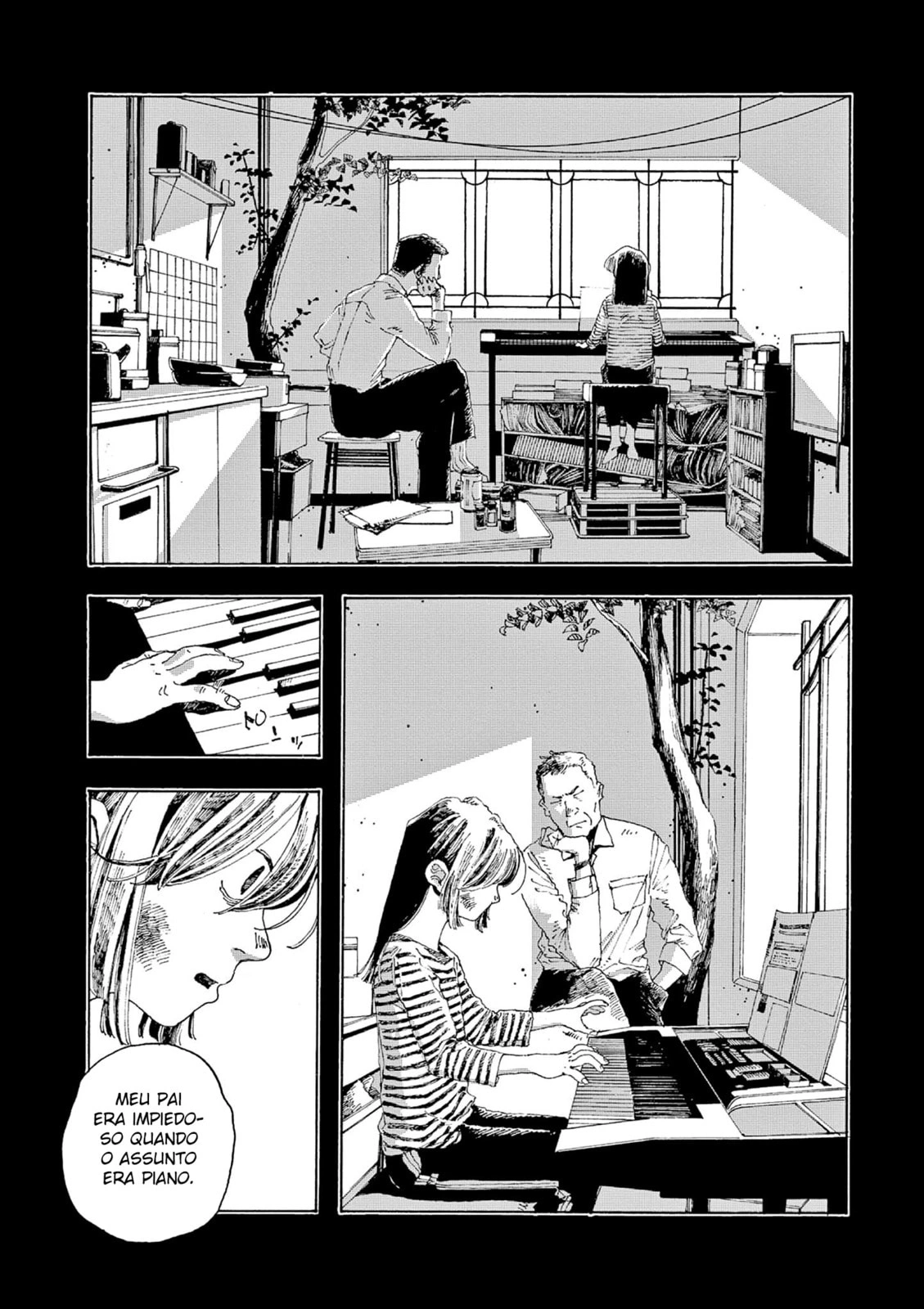 Noite dos Tolos Capítulo 6 Página 10