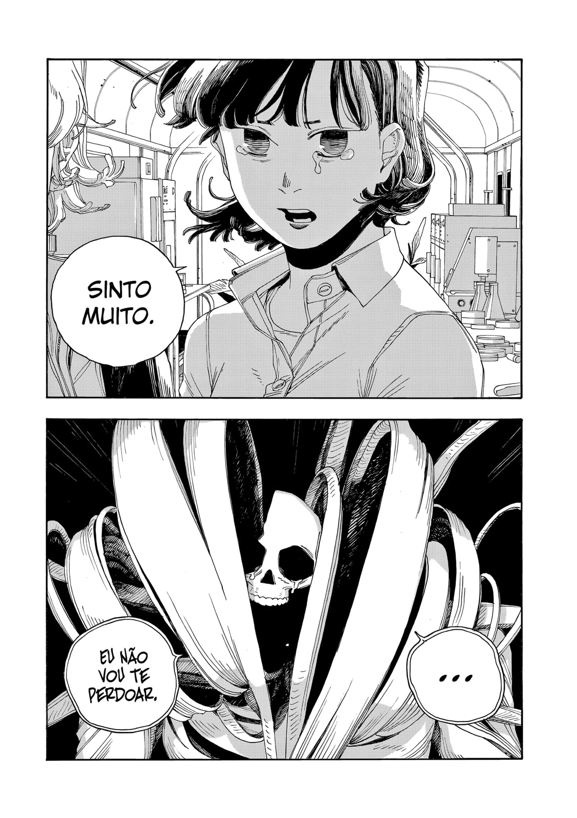 Noite dos Tolos Capítulo 60 Página 19
