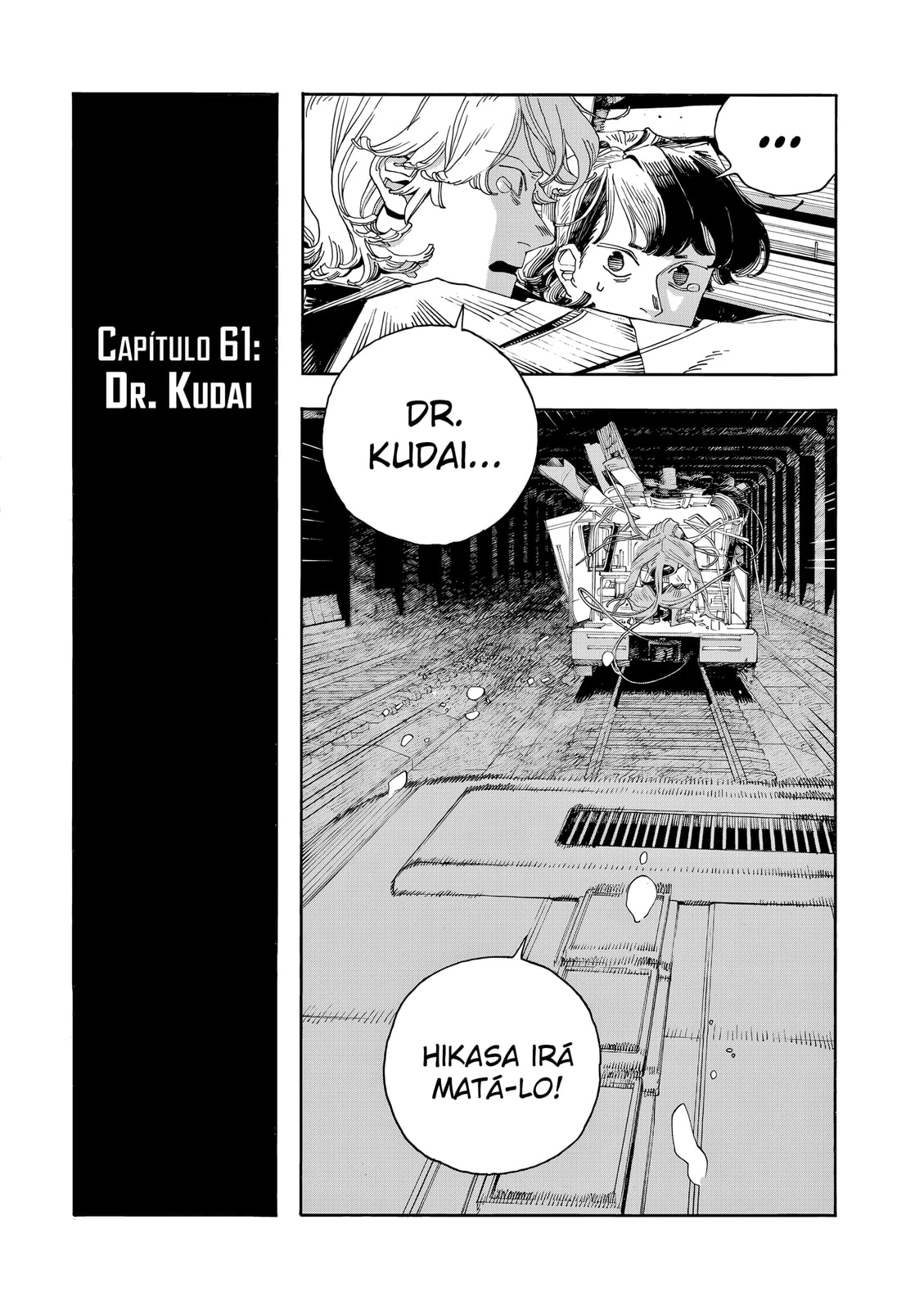 Noite dos Tolos Capítulo 61 Página 4