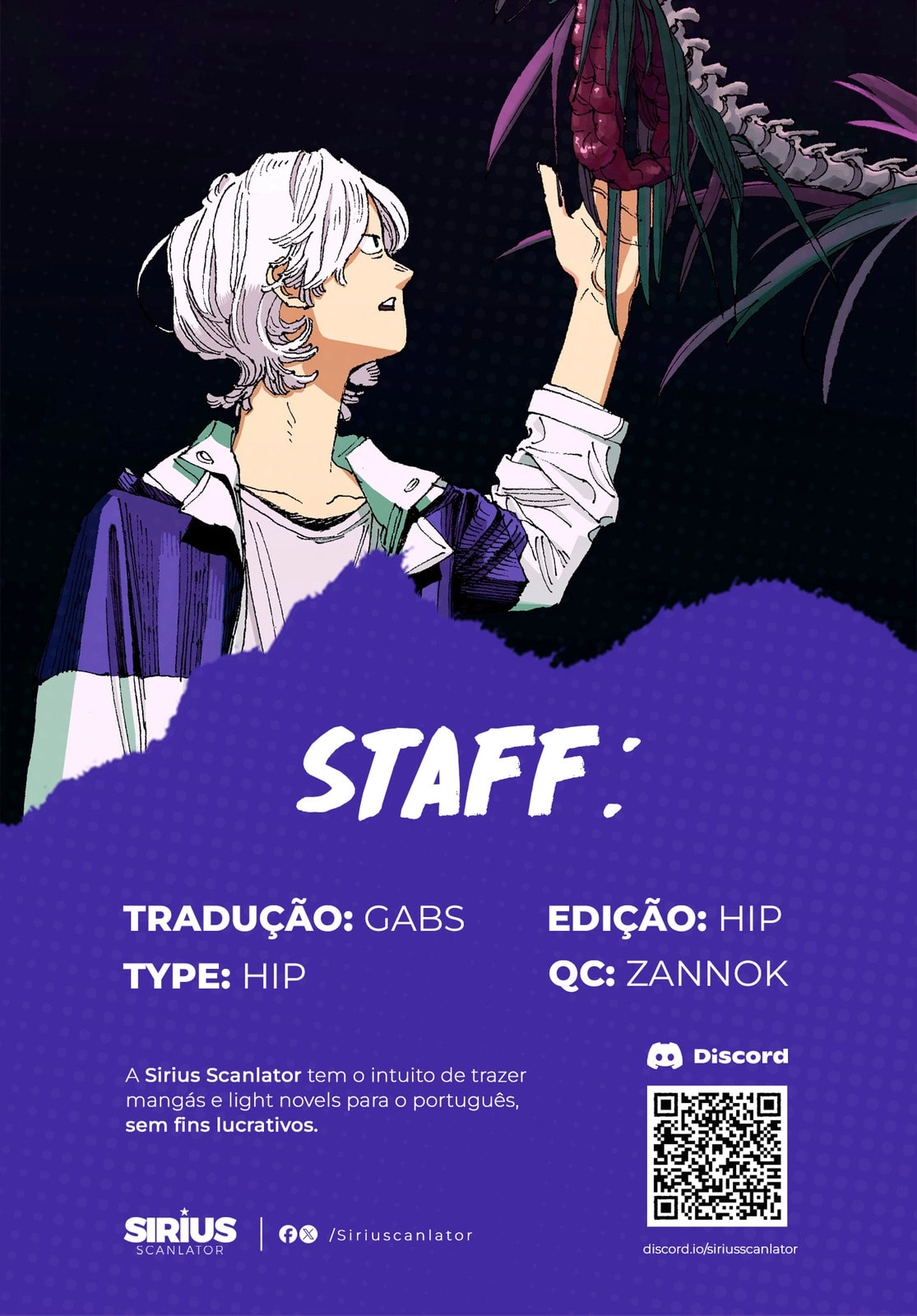 Noite dos Tolos Capítulo 88 Página 1