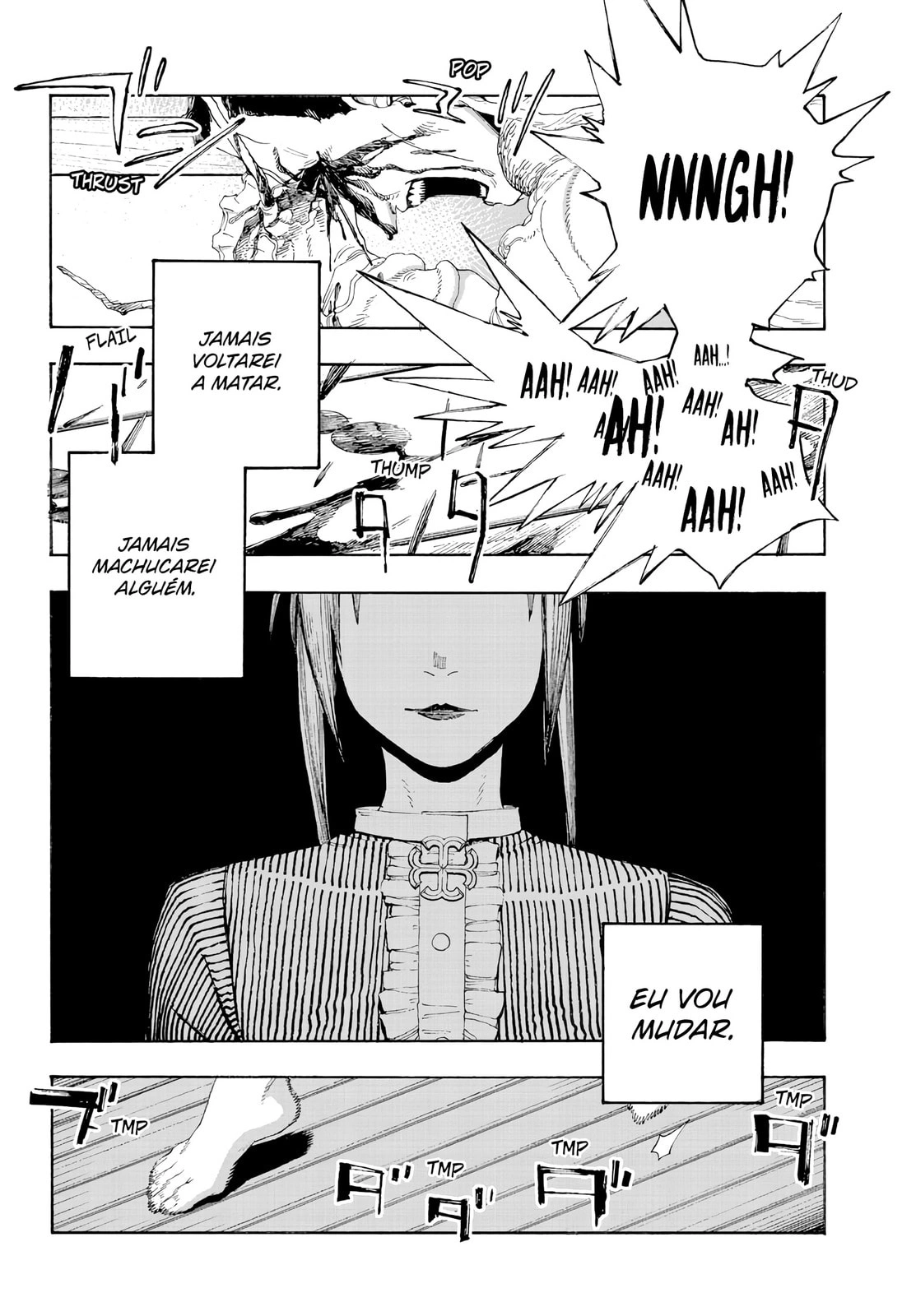Noite dos Tolos Capítulo 88 Página 21
