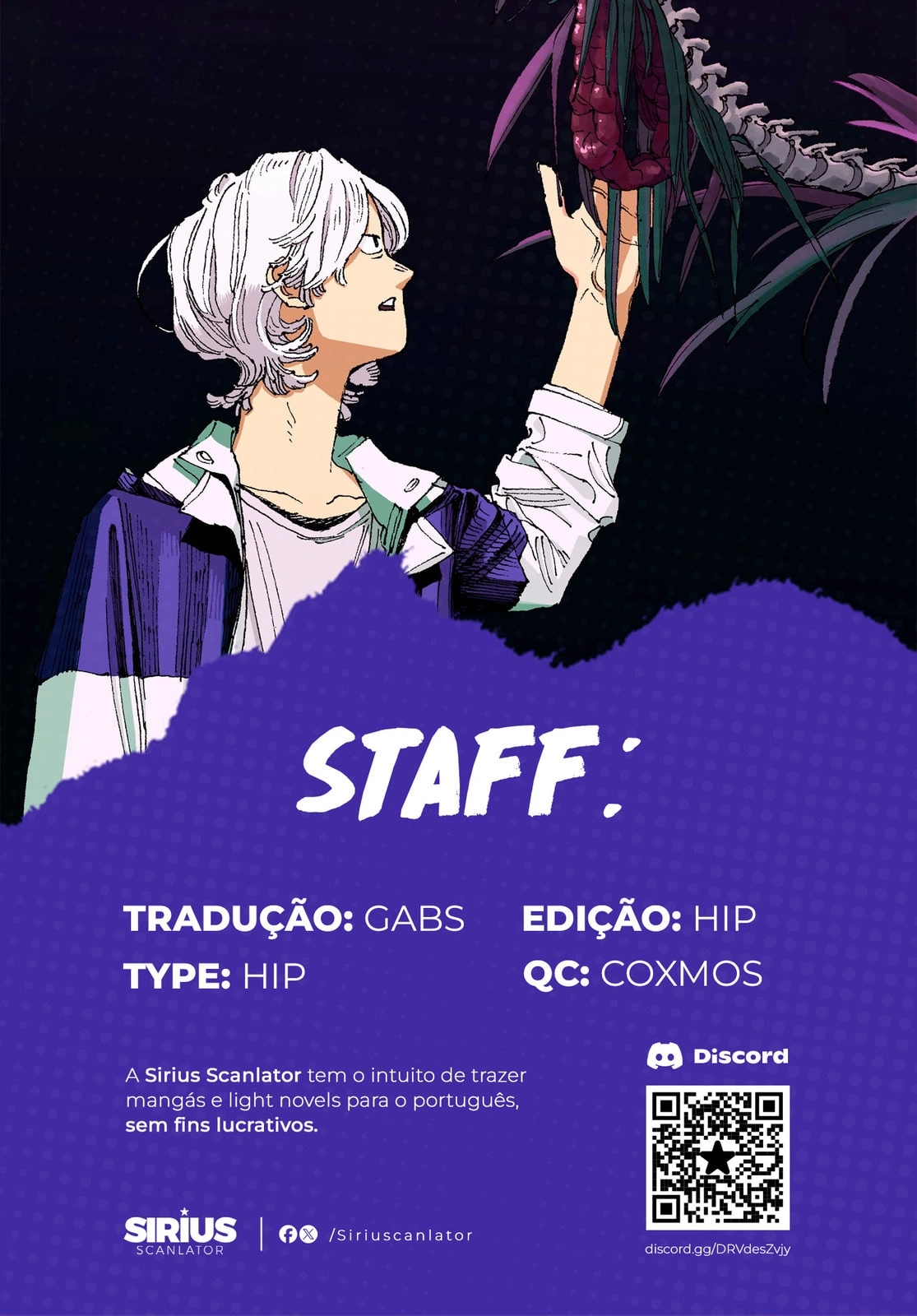 Noite dos Tolos Capítulo 89 Página 1