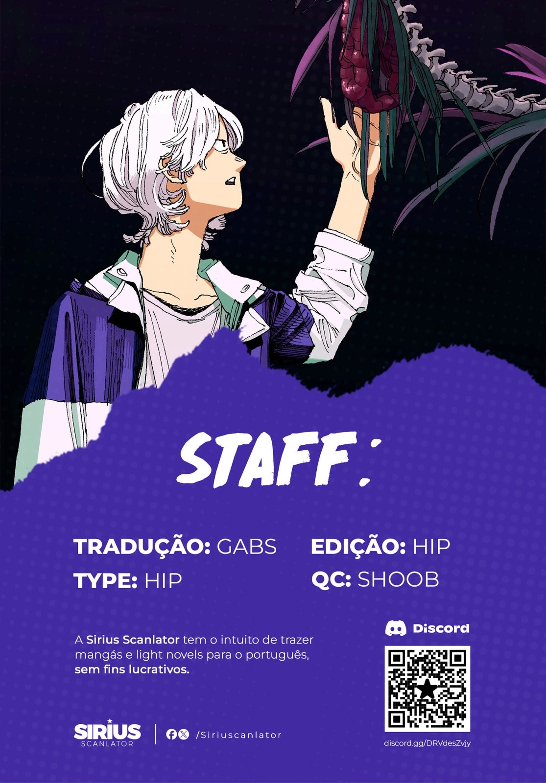 Noite dos Tolos Capítulo 93 Página 1