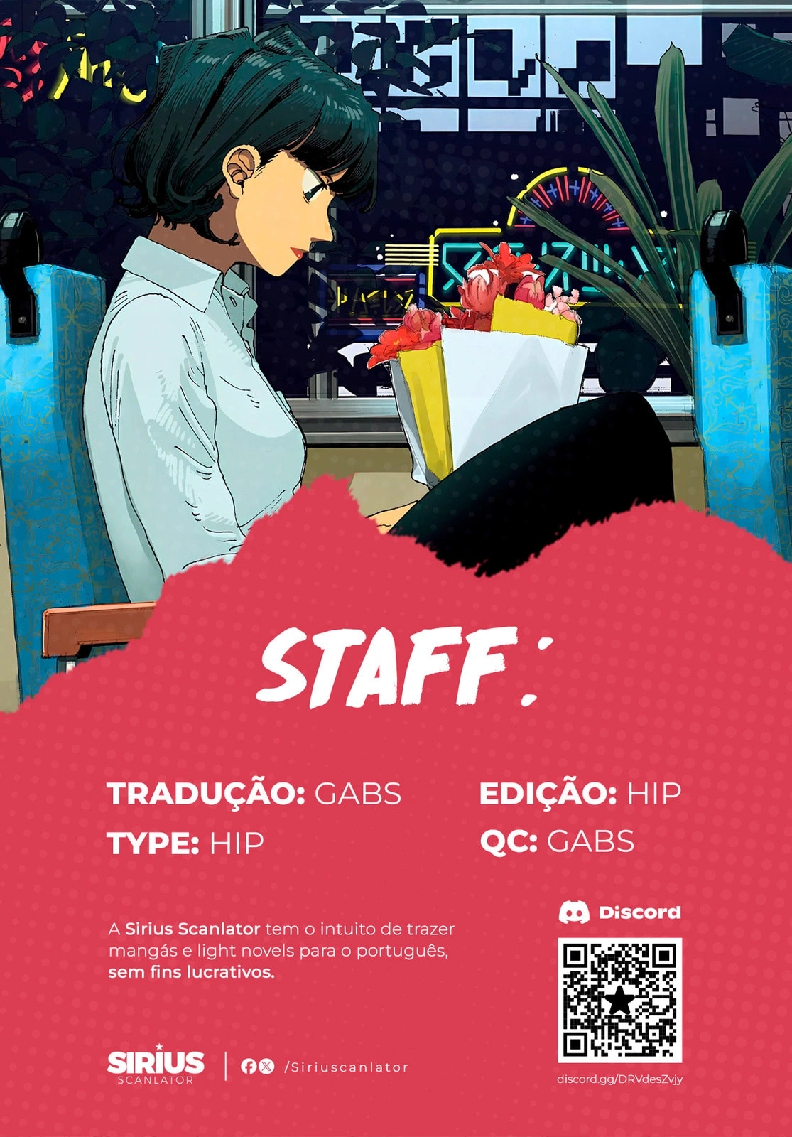 Noite dos Tolos Capítulo 95 Página 1
