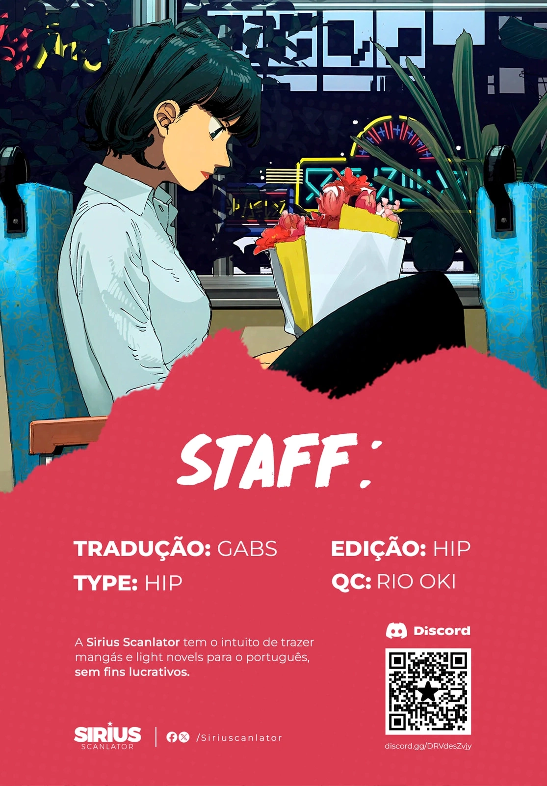 Noite dos Tolos Capítulo 96 Página 1