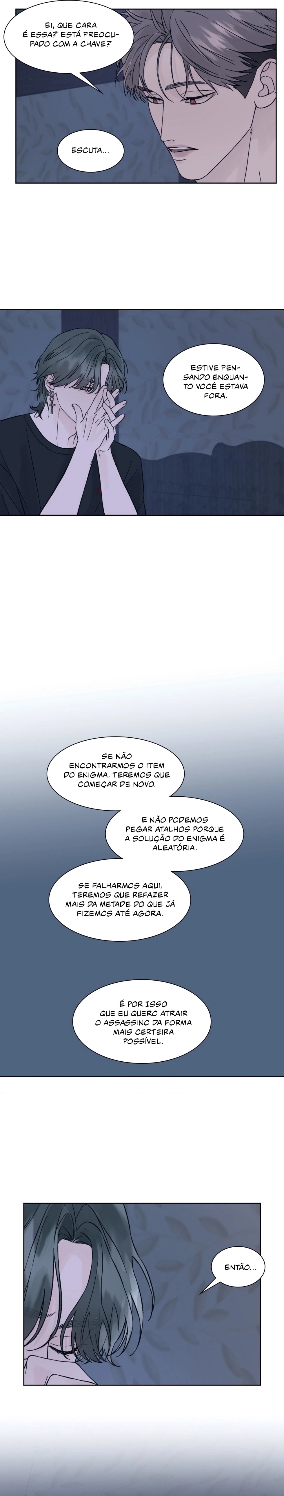 Noite Terrível Capítulo 13 Página 5