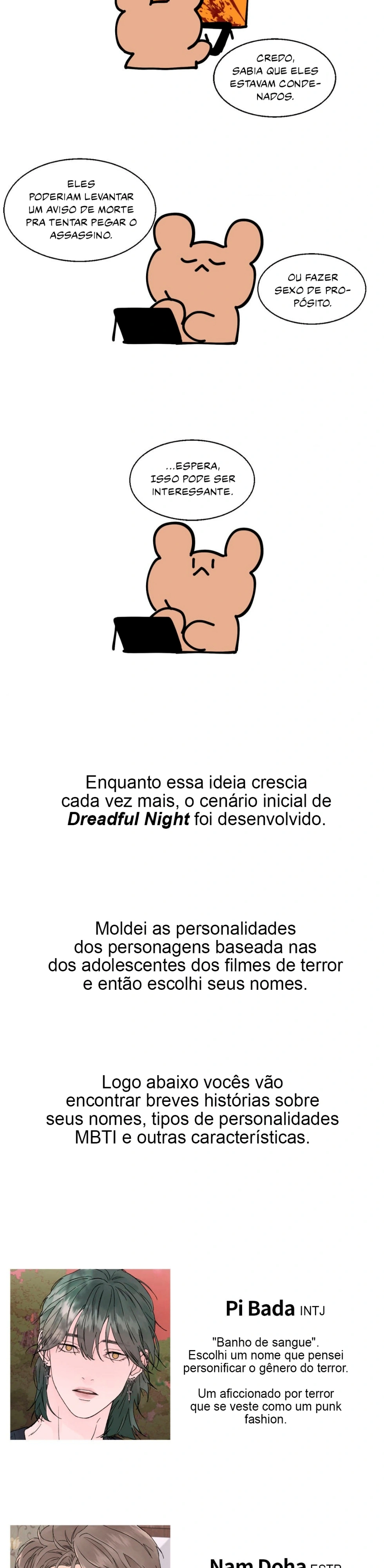 Noite Terrível Capítulo 30.5 Página 2