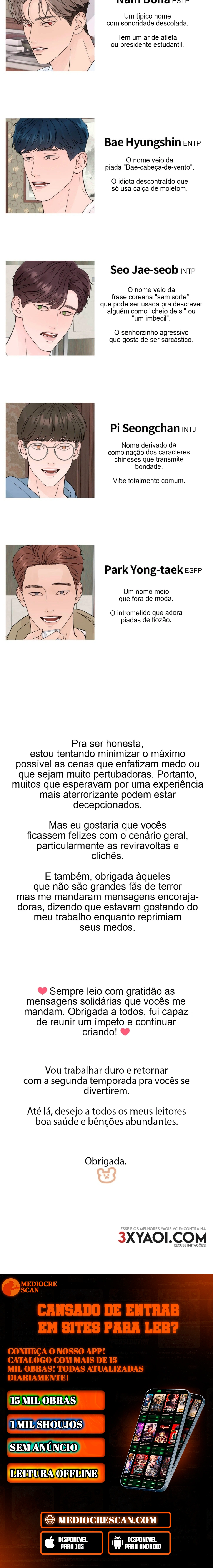 Noite Terrível Capítulo 30.5 Página 3