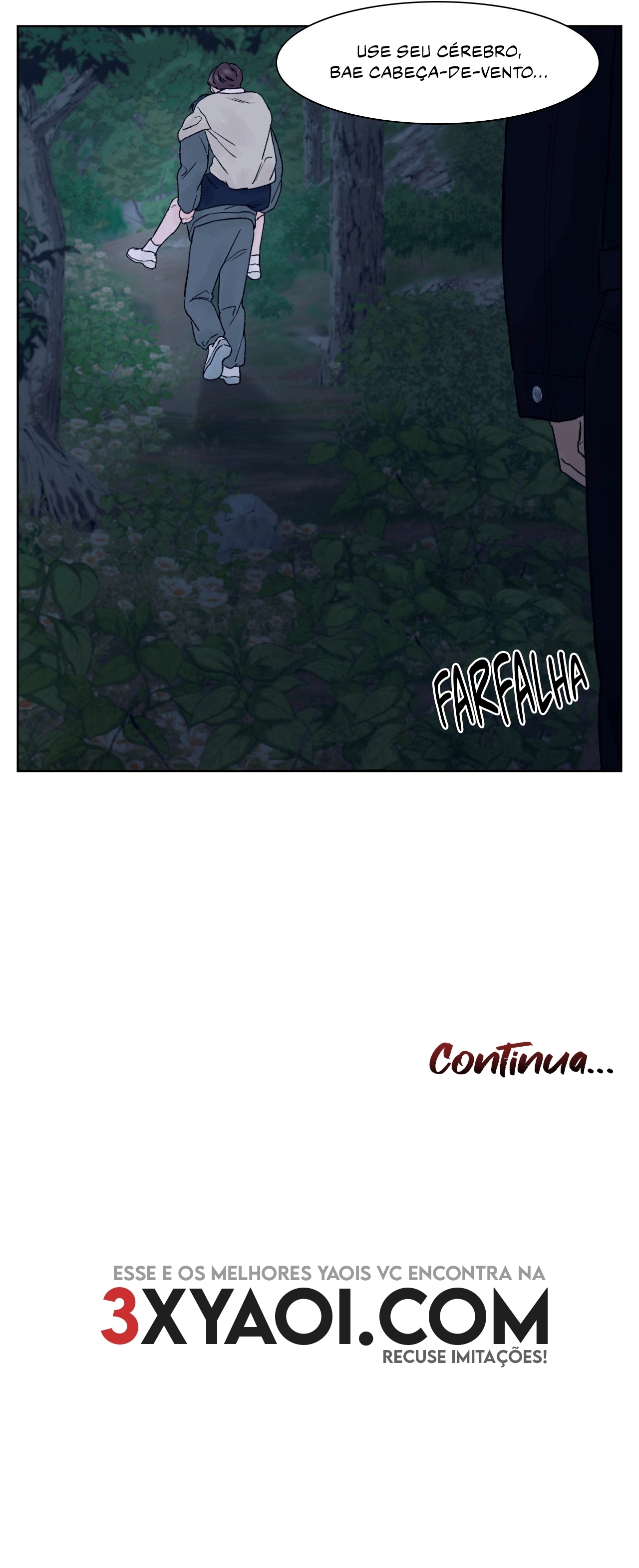 Noite Terrível Capítulo 4 Página 10