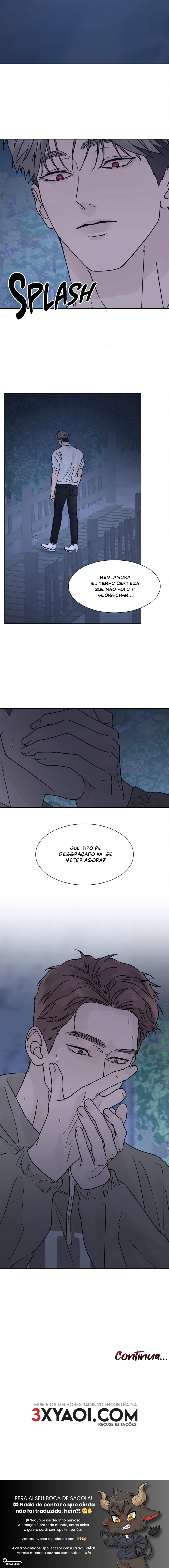 Noite Terrível Capítulo 41 Página 8