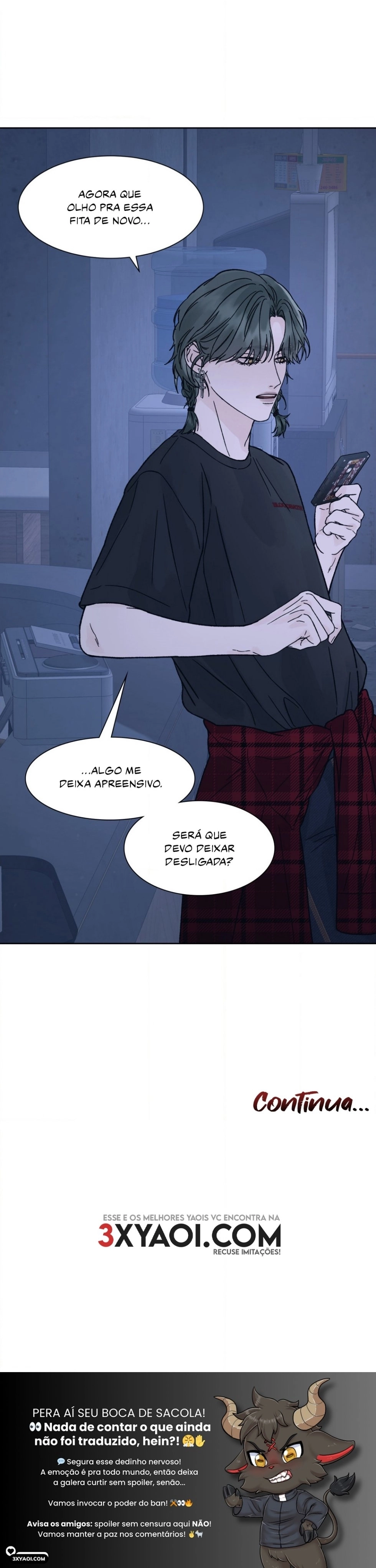 Noite Terrível Capítulo 42 Página 9