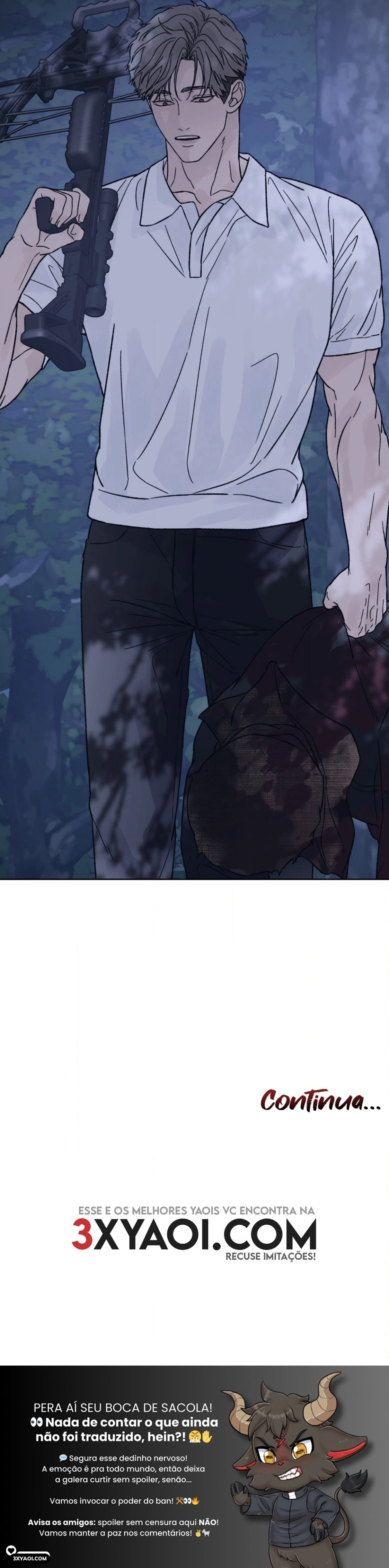 Noite Terrível Capítulo 43 Página 9