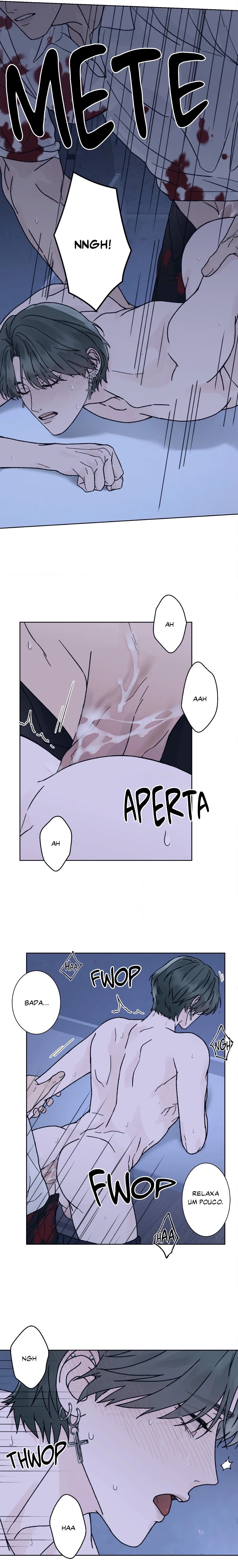 Noite Terrível Capítulo 46 Página 5