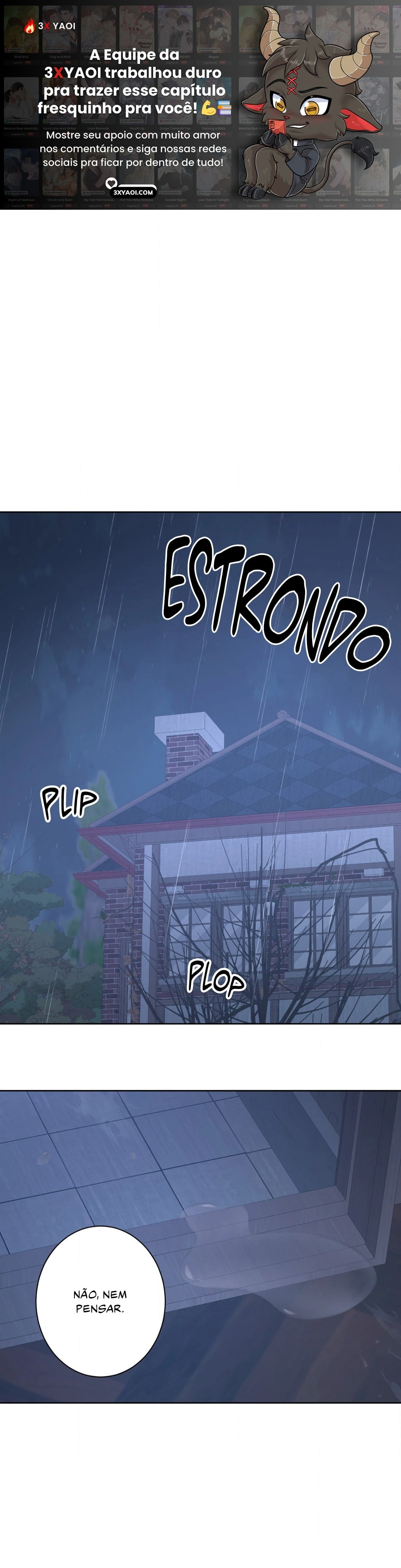 Noite Terrível Capítulo 73 Página 1