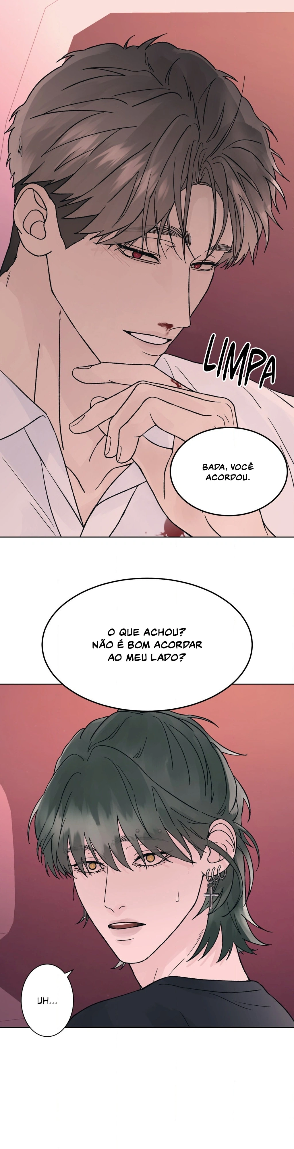 Noite Terrível Capítulo 73 Página 11
