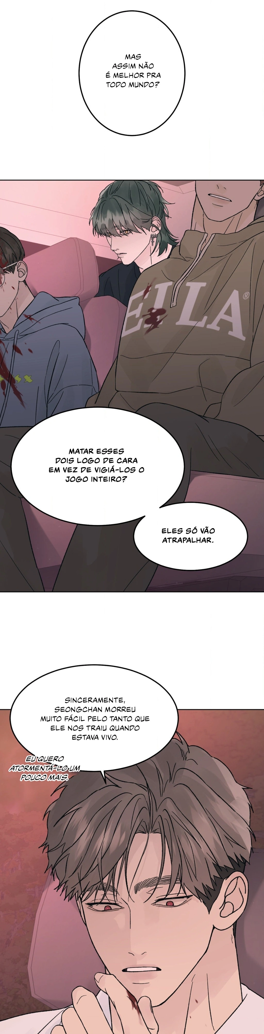 Noite Terrível Capítulo 73 Página 13