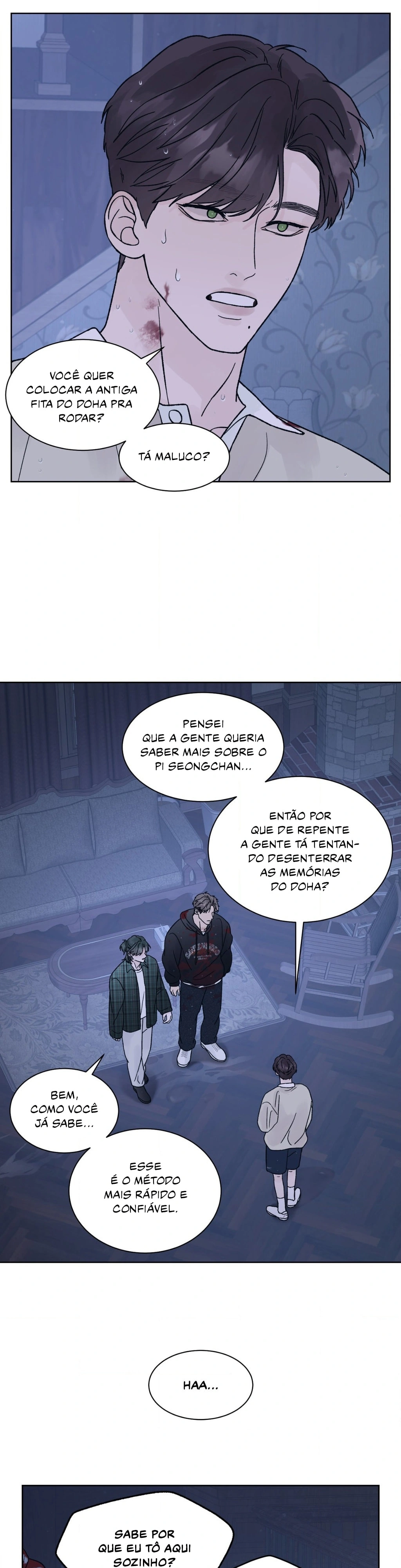 Noite Terrível Capítulo 73 Página 2