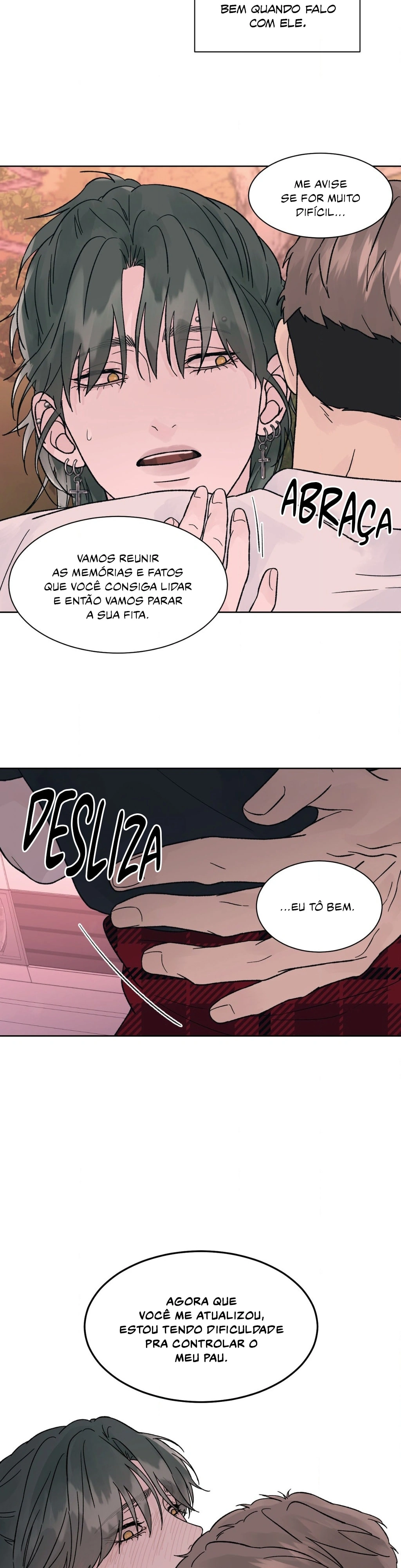 Noite Terrível Capítulo 73 Página 22