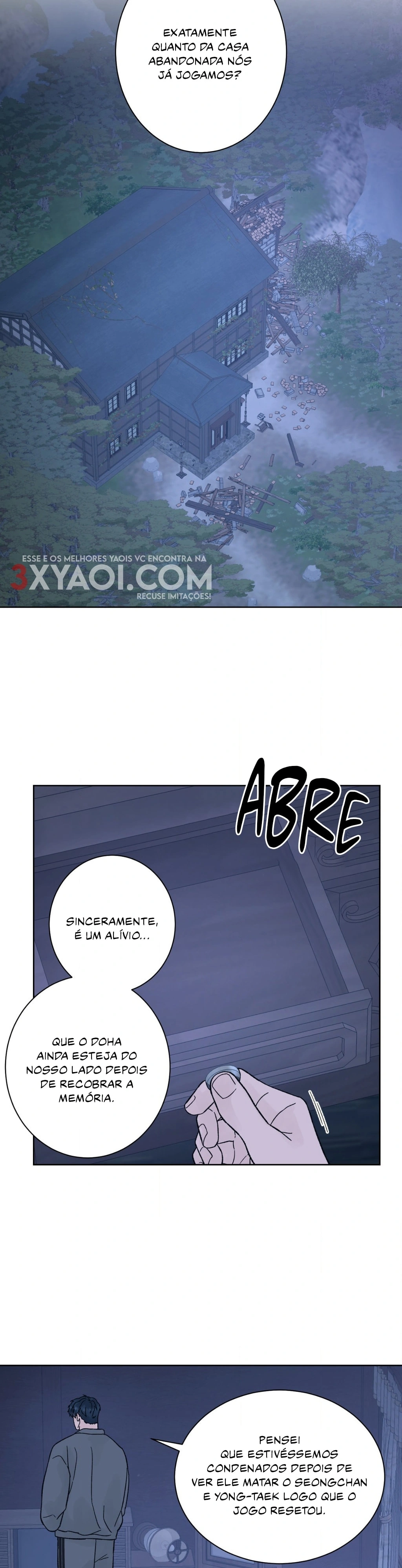 Noite Terrível Capítulo 73 Página 26