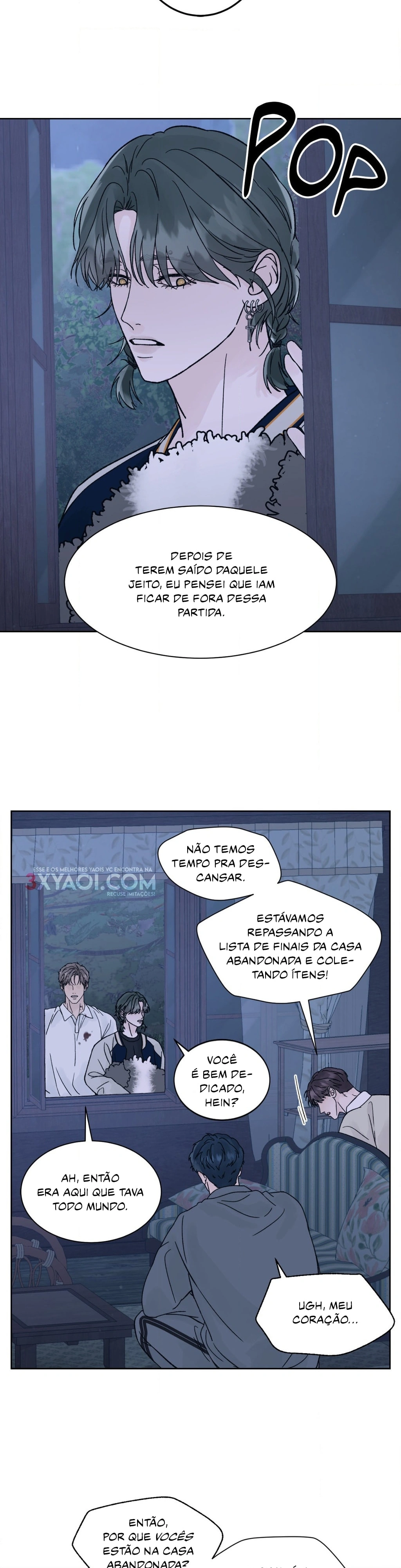Noite Terrível Capítulo 73 Página 29