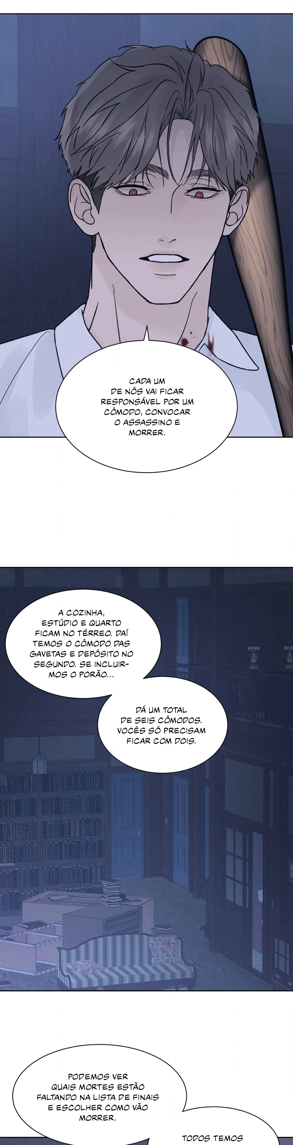 Noite Terrível Capítulo 74 Página 11
