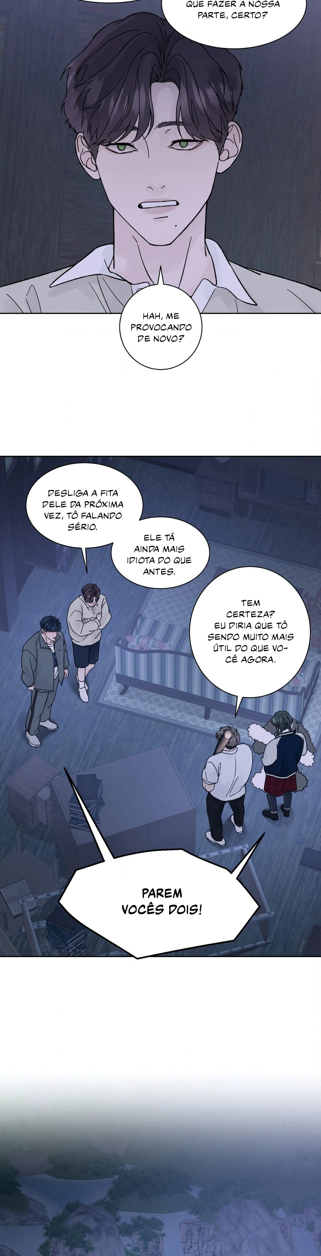 Noite Terrível Capítulo 74 Página 12