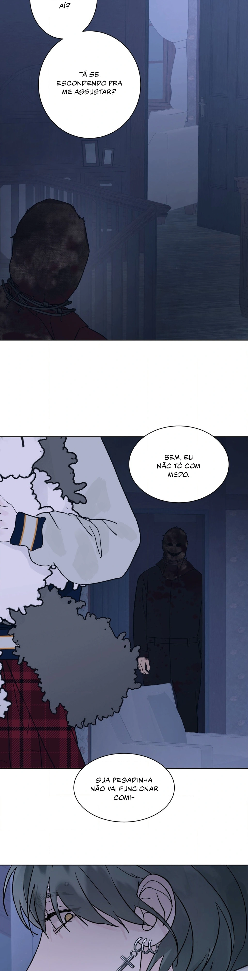 Noite Terrível Capítulo 74 Página 15