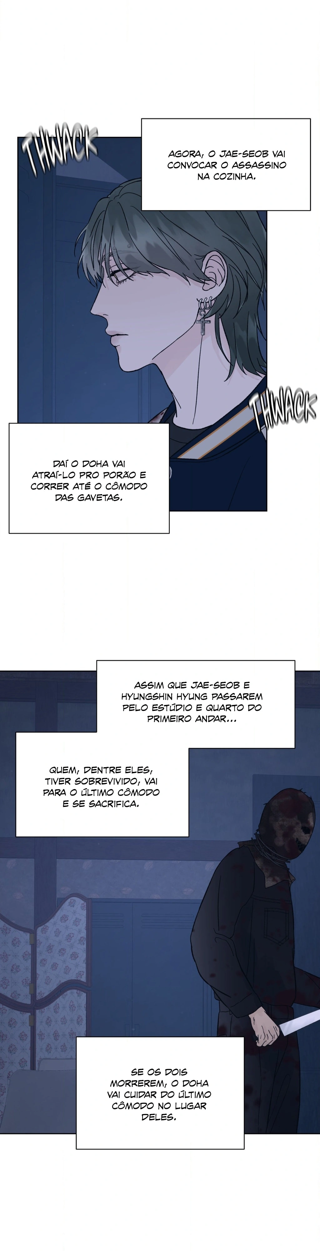 Noite Terrível Capítulo 74 Página 18