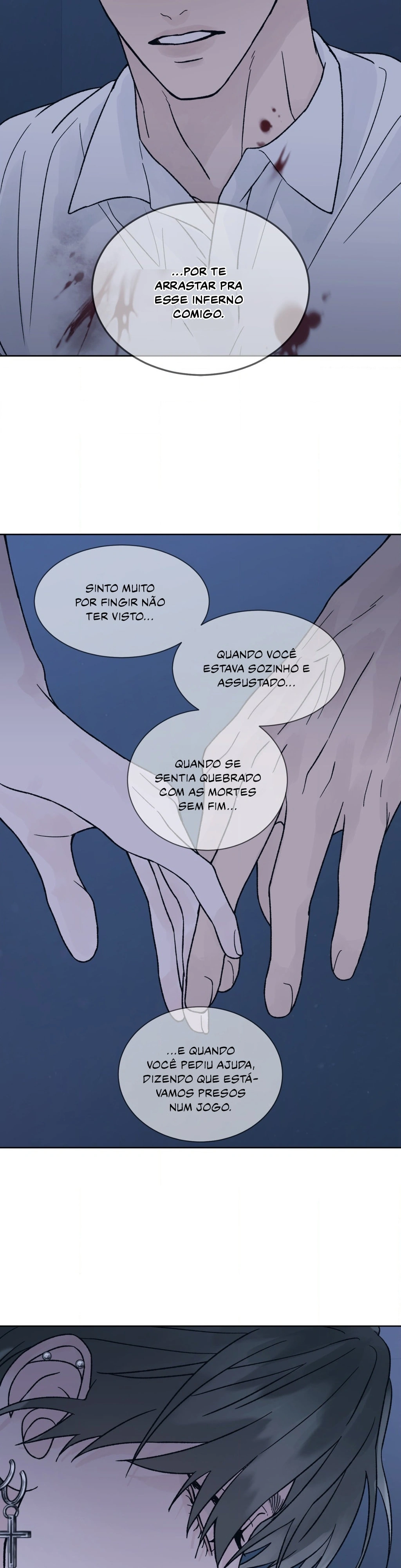 Noite Terrível Capítulo 74 Página 27