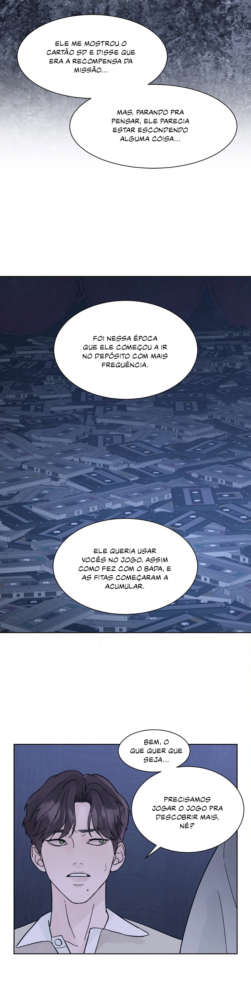 Noite Terrível Capítulo 74 Página 3