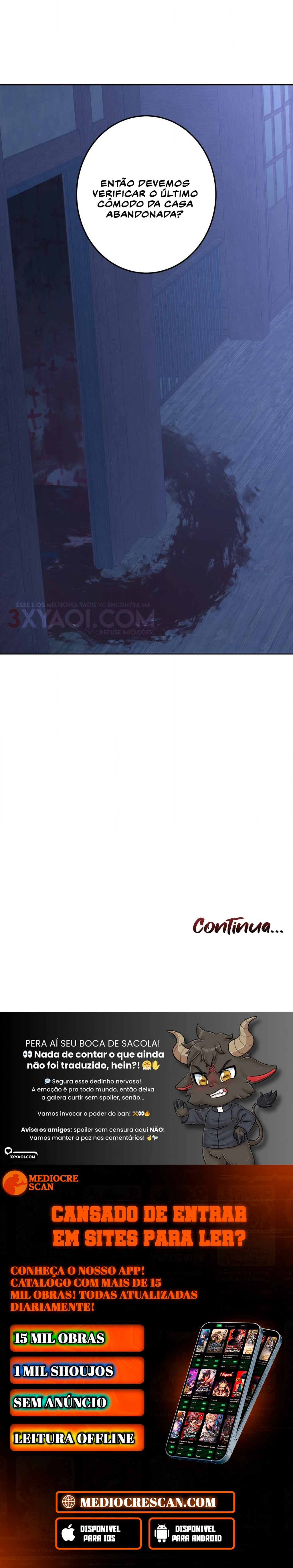 Noite Terrível Capítulo 74 Página 31