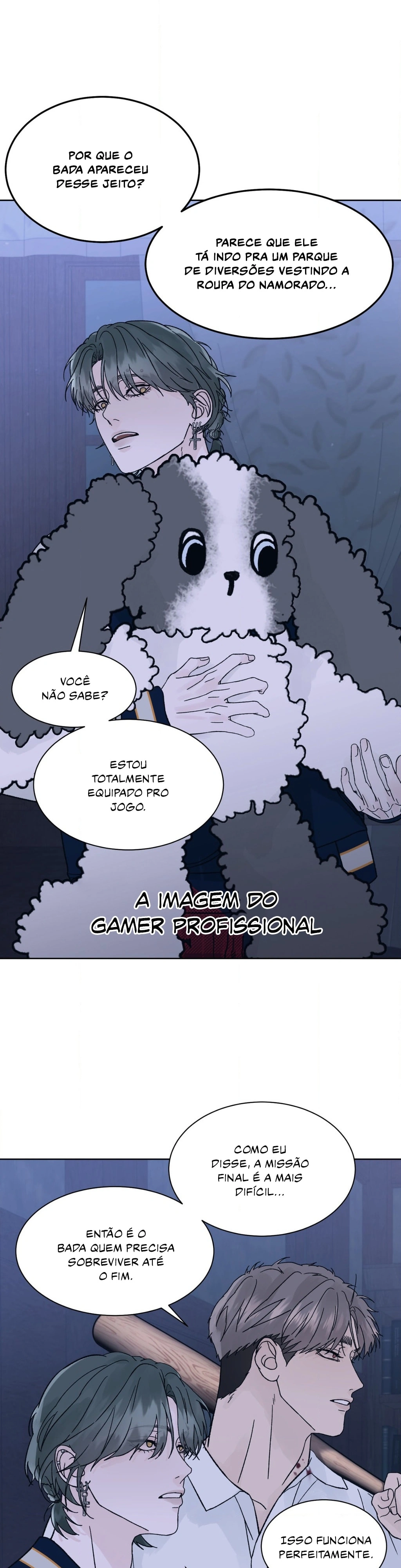 Noite Terrível Capítulo 74 Página 4