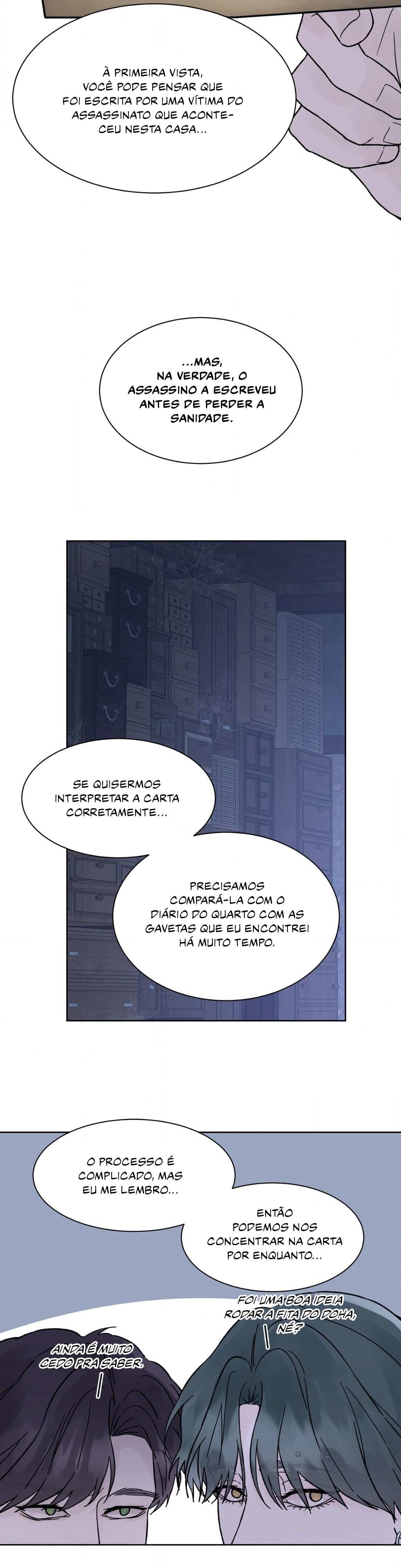Noite Terrível Capítulo 74 Página 8