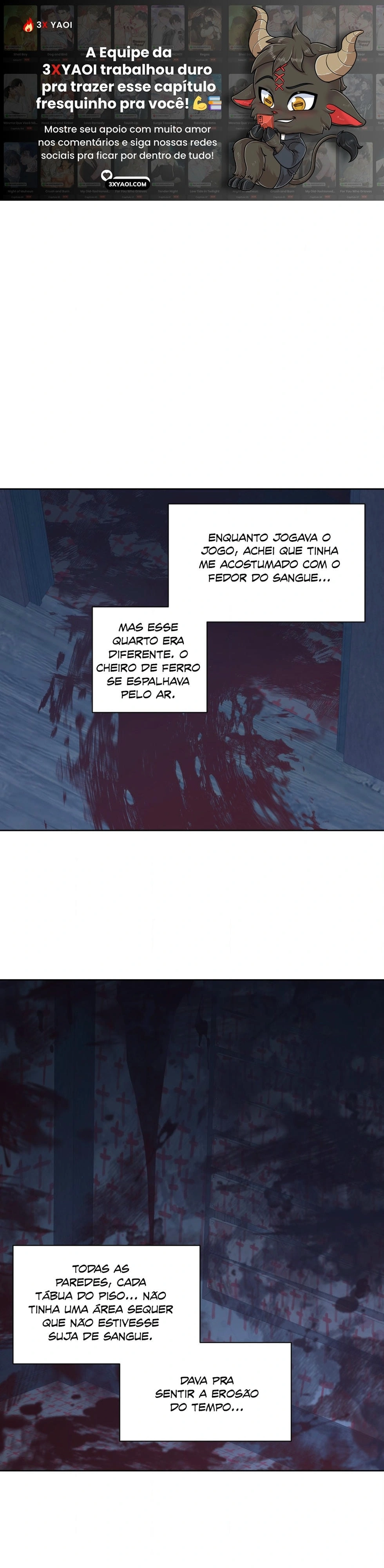 Noite Terrível Capítulo 75 Página 1