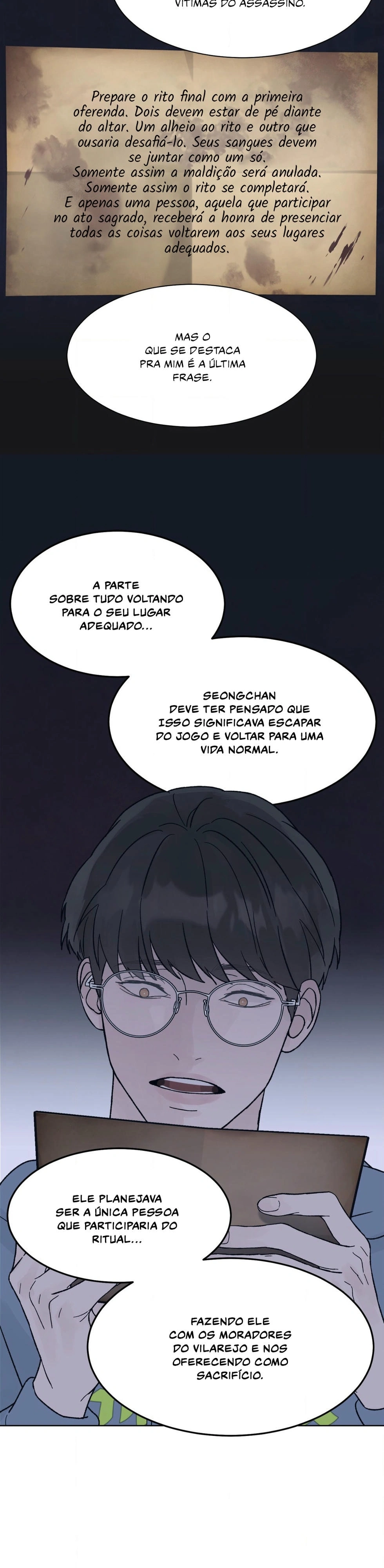 Noite Terrível Capítulo 75 Página 12