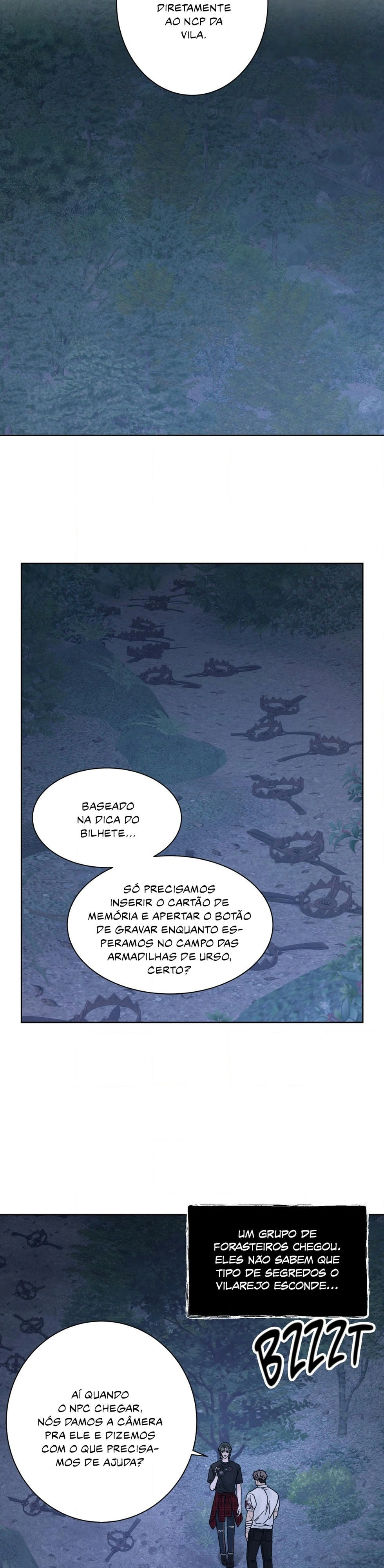 Noite Terrível Capítulo 75 Página 15