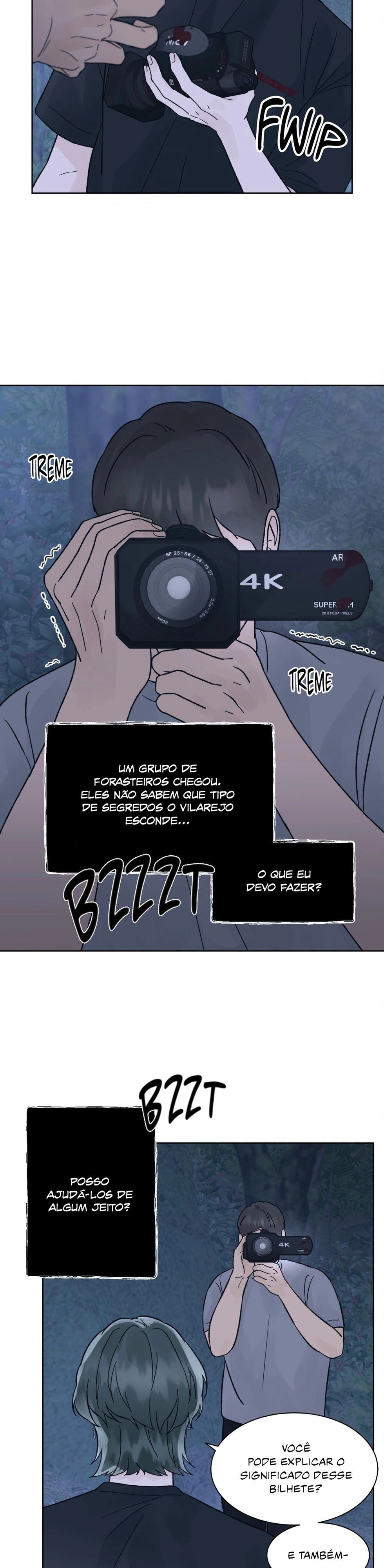 Noite Terrível Capítulo 75 Página 19