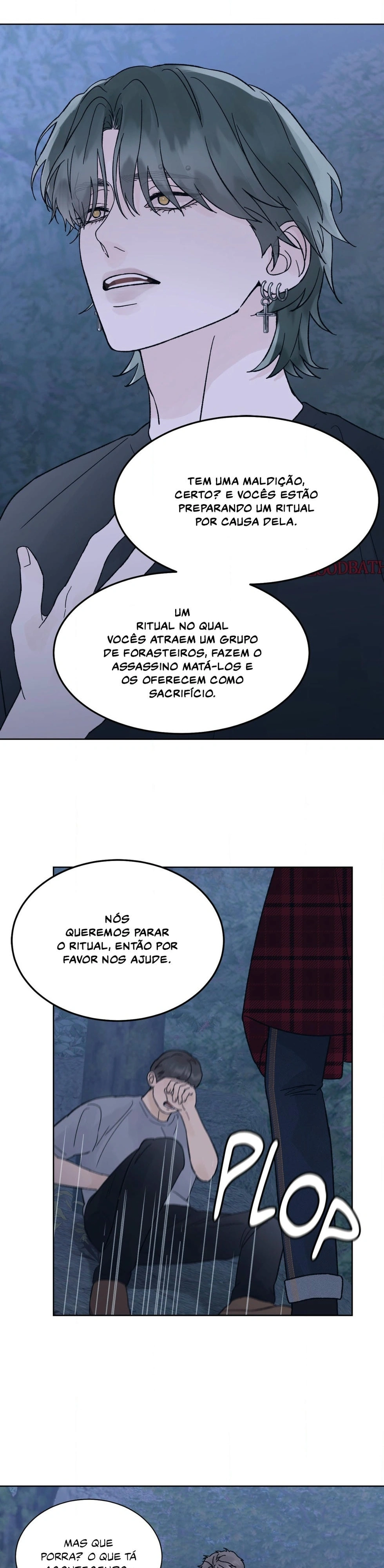 Noite Terrível Capítulo 75 Página 21