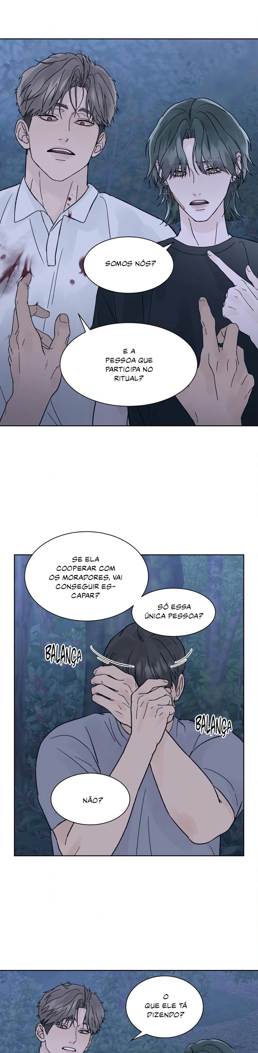 Noite Terrível Capítulo 75 Página 23