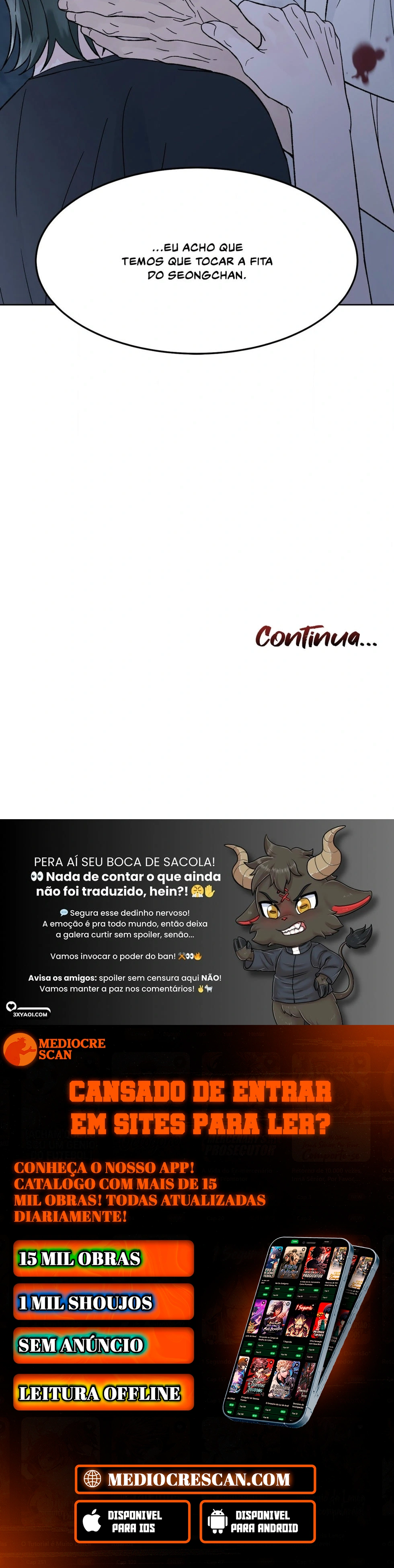 Noite Terrível Capítulo 75 Página 29