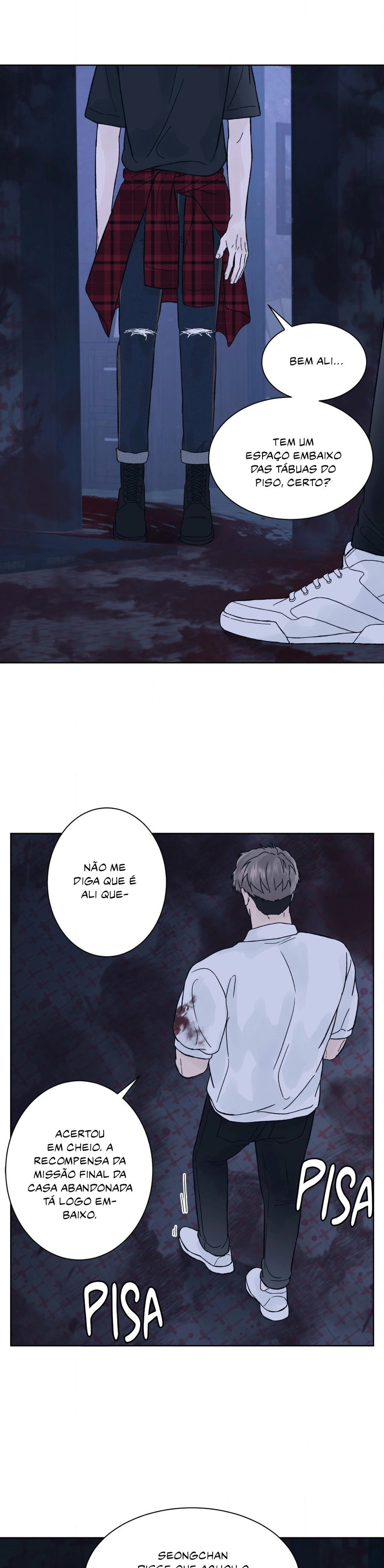 Noite Terrível Capítulo 75 Página 5
