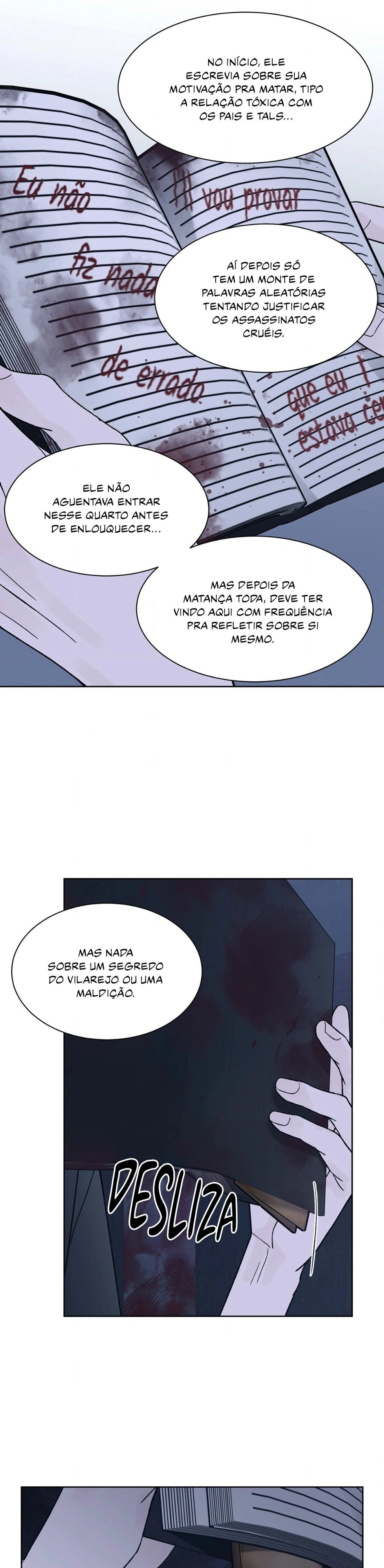 Noite Terrível Capítulo 75 Página 8