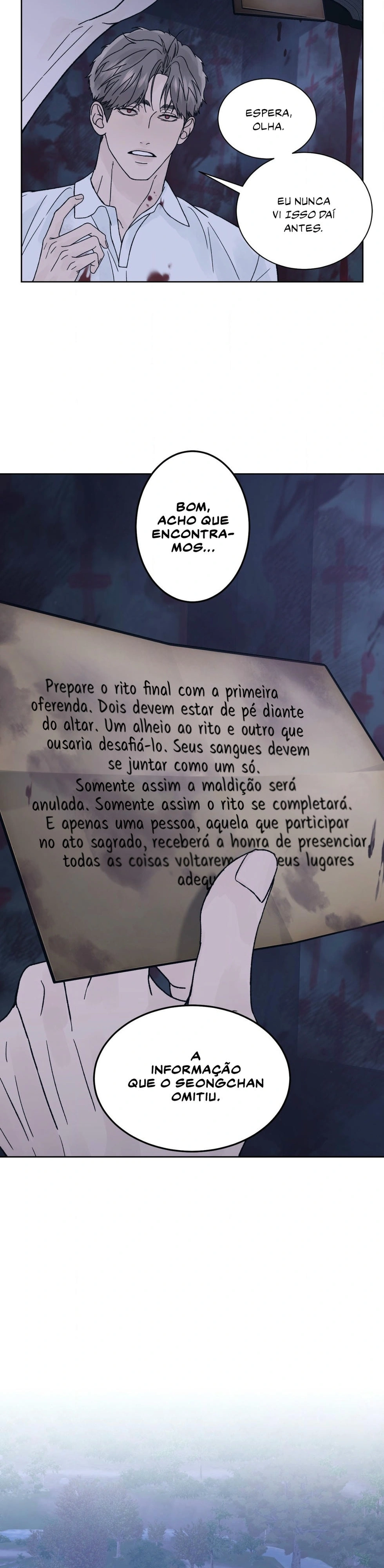 Noite Terrível Capítulo 75 Página 9