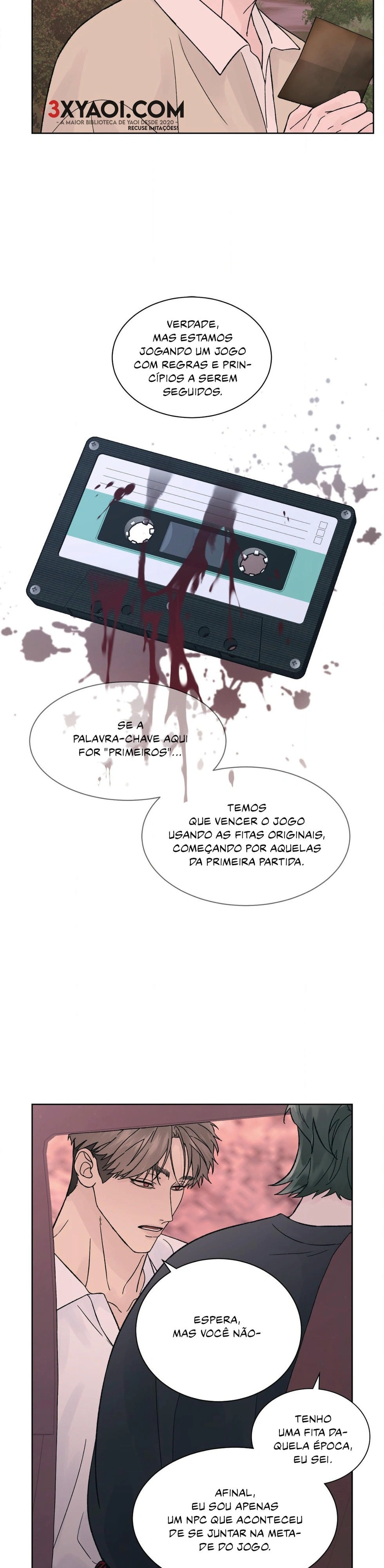 Noite Terrível Capítulo 76 Página 10