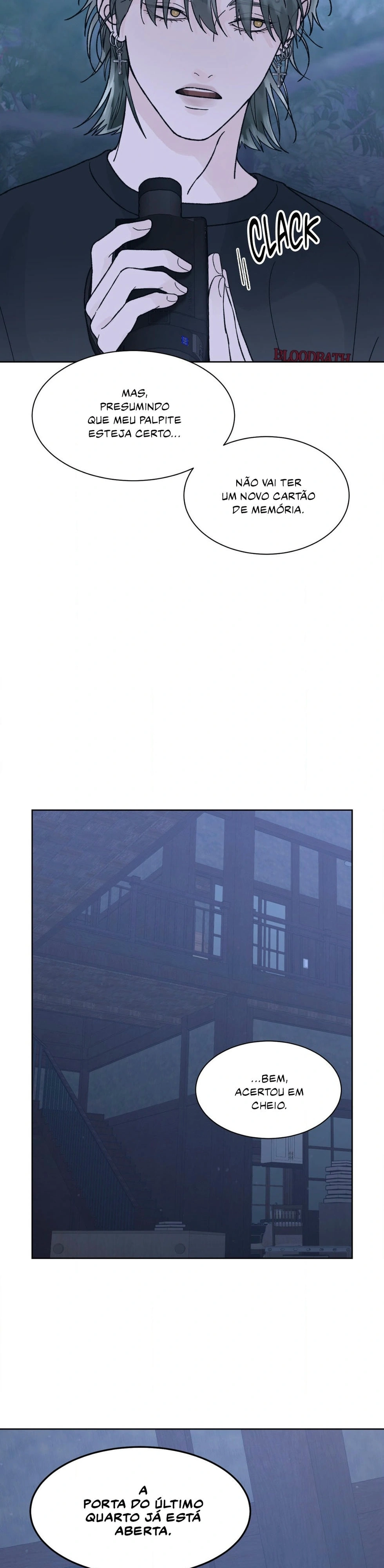 Noite Terrível Capítulo 76 Página 16