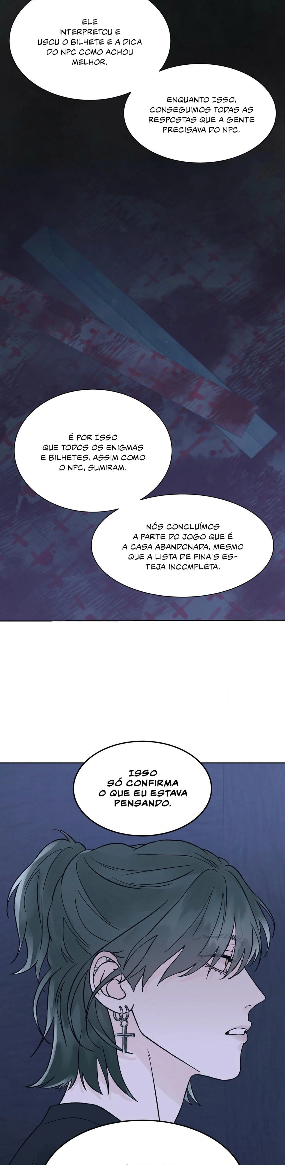 Noite Terrível Capítulo 76 Página 20
