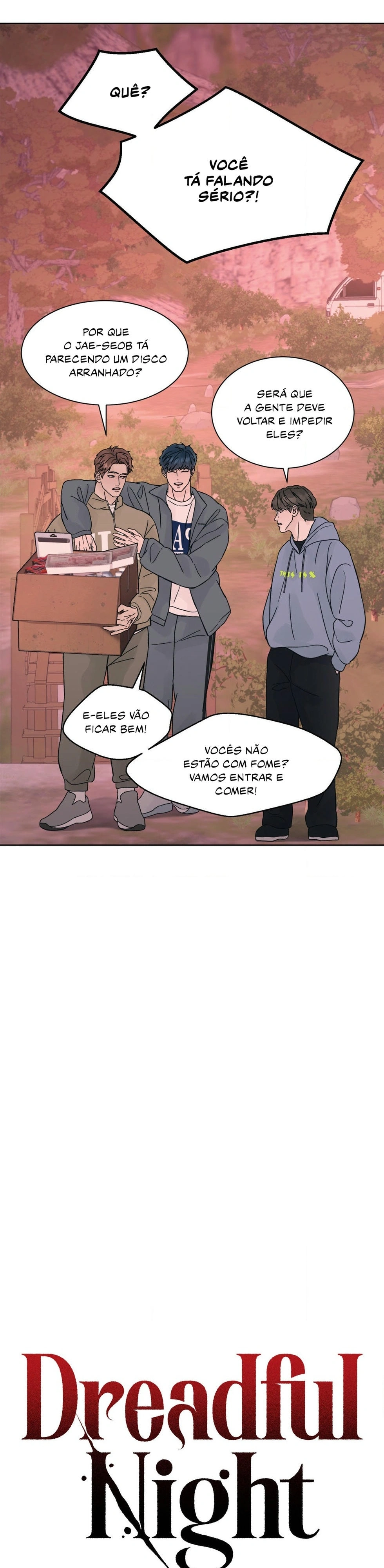 Noite Terrível Capítulo 76 Página 6