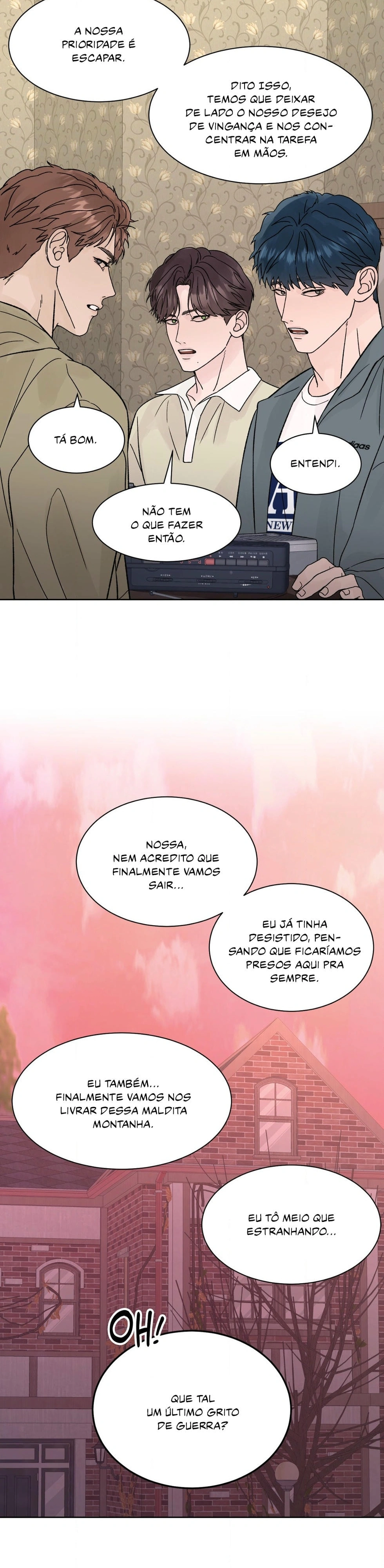 Noite Terrível Capítulo 77 Página 19
